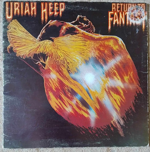 Uriah Heep – Return To Fantasy