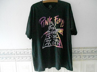 Футболка "Pink Floyd" (100% cotton, 2XL, England)