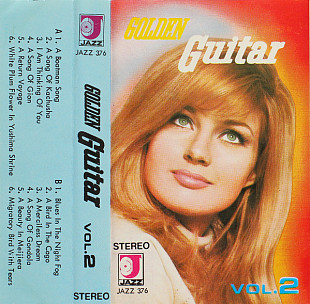 Golden Guitar Vol.2, Vol.1