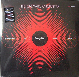 The Cinematic Orchestra – Every Day