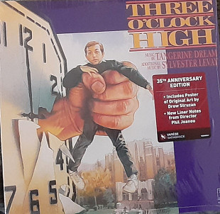 Tangerine Dream / Sylvester Levay – Three O'Clock High (Original Motion Picture Soundtrack)