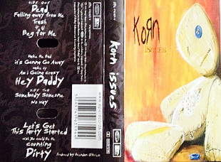 Korn – Issues