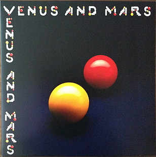 Wings – Venus And Mars