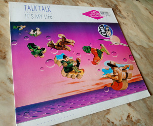 Talk Talk - It's My Life (EMI'1984)