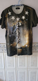 Футболка "Religion" (100% cotton, M, Indonesia)