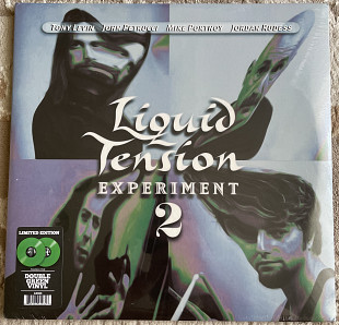 Вініл Liquid Tension Experiment (Dream Theater)