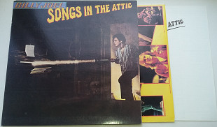 BILLY JOEL Songs In The Attic LP EX-/EX