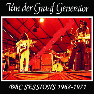 VAN DER GRAAF GENERATOR - BBC Sessions 1968-1971 -23