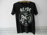 Футболка "AC / DC" (100% cotton, S, Bangladesh)