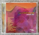 Various Irma Chill Out Cafe "volume uno". Укрлицензия (Арт-синема). 70гр.
