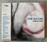 Various Chill Out Cafe "volume nove". Укрлицензия (Winner Records). 2CD. 150гр. .