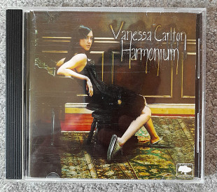 VANESSA CARLTON "HARMONIUM". Укрлицензия (Ukrainian Records. 2007г.). 70гр.