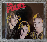 The POLICE "Outlandos d'Amour". 130гр.