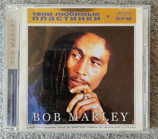 BOB MARLEY - Твои любимые пластинки. 60гр.