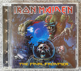 IRON MAIDEN "THE FINAL FRONTIER". 60гр.