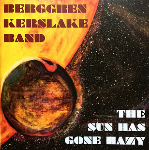 Проект BERGGREB, LEE KERSLAKE BAND 2014, барабанщик из Uriah Heep.