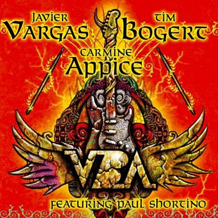 Рок проект Javier VARGAS, Tim BOGERT, Carmine APPICE, Poul SHORTINO из гр. (King Kobra)