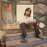 Rodriguez – Coming From Reality