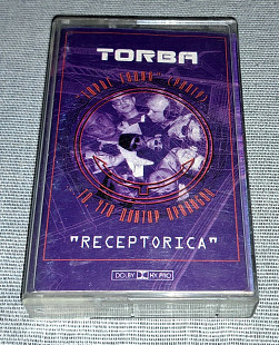 Promo Кассета Torba - Receptorica