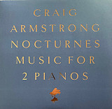 Craig Armstrong – Nocturnes Music For 2 Pianos (LP, Album, Stereo, Vinyl)