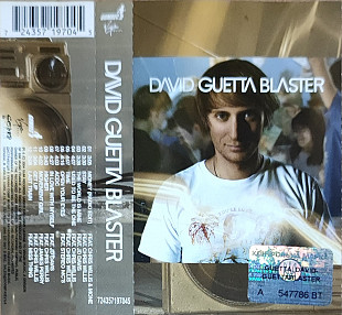 David Guetta – Guetta Blaster