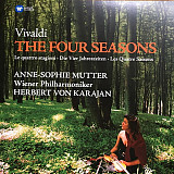 Vivaldi - Anne-Sophie Mutter, Wiener Philharmoniker, Herbert von Karajan – The Four Seasons / Le Qua