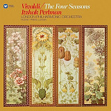 Vivaldi - Itzhak Perlman, London Philharmonic Orchestra – The Four Seasons (Vinyl)