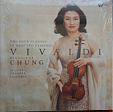 Vivaldi, Kyung-Wha Chung, St. Luke's Chamber Ensemble – The Four Seasons = Le Quattro Stagioni (Viny