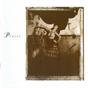 Pixies – Surfer Rosa (CD, Album)