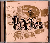 Pixies – Indie Cindy (CD, Album)