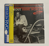 CD Blue Note Japan Hank Mobley – Workout