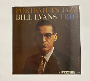 CD Japan Bill Evans Trio – Portrait In Jazz