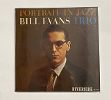 CD Japan Bill Evans Trio – Portrait In Jazz