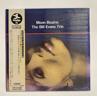 CD Prestige Japan Bill Evans Trio - Moon Beams