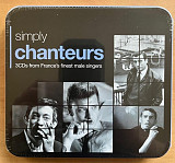 Simply Chanteurs 3xCD
