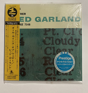 CD Prestige Japan Red Garland – All Kinds Of Weather