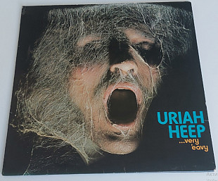 Uriah Heep – Very 'Eavy Very 'Umble