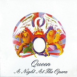 Queen – A Night At The Opеra /1974/ Parlophone - England