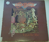 AEROSMITH Toys In The Attic LP VG