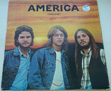 AMERICA Homecoming LP VG/G+