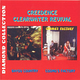 Creedence Clearwater Revival – Vol.2 (Bayou Country / Cosmo's Factory)