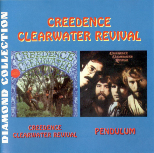 Creedence Clearwater Revival – Creedence Clearwater Revival / Pendulum