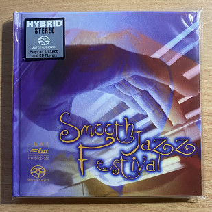 Smooth Jazz Festival FIM SACD FIM DSD HDCD
