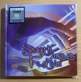 Smooth Jazz Festival FIM SACD FIM DSD HDCD