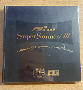 FIM Super Sounds! III FIM XRCD