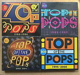 Набір колекційний Top of the Pops 1980 - 2000 12xCD