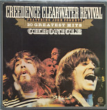 Creedence Clearwater Revival*20 Greatest hits*2Lp