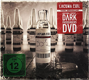 Lacuna Coil - Dark Adrenaline (2012) (CD+DVD)