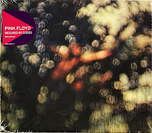 Pink Floyd - Obscured By Clouds (1972/2011 & 2016) два різні видання