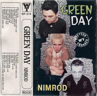 Green Day – Nimrod